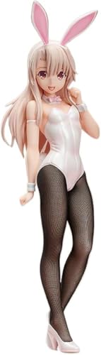 Figura de conejita a escala 1/4, figura de ecchi, figura de hentai, figura de chica de anime, linda muñeca, modelo de decoración, colección de chicas de anime de dibujos animados, 39 cm/15,3 pulgadas( von ASEDRFY