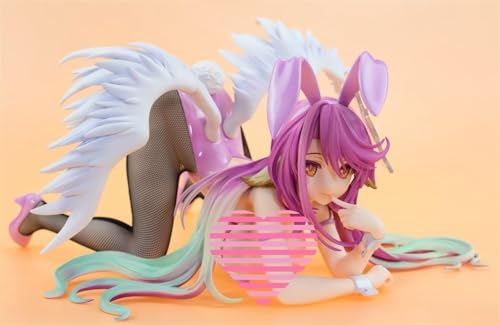Figura de conejito Ecchi de 11,8 pulgadas, versión 1/4, figura de chica de anime, figura de Waifu, figura de Hentaii, adornos de decoración, colección de anime, muñeca, modelo de regalo, juguetes von ASEDRFY