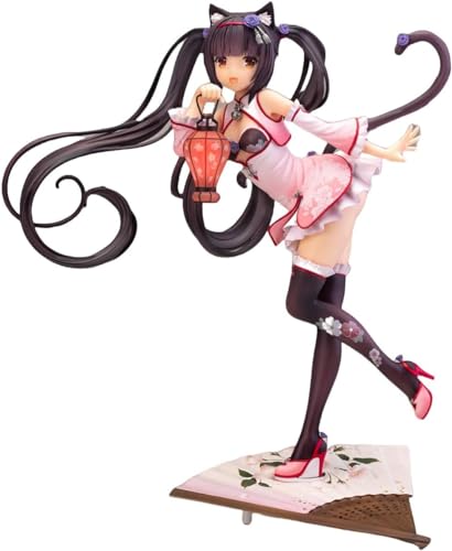 Figuras de anime Ecchi Figura Hentai/Figura de acción/Figuras de juguetes de dibujos animados/Chicas lindas/Colección de chicas anime/Figura de juguete colección de dibujos animados(Size:Chocola) von ASEDRFY