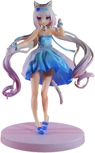 Figuras de anime Ecchi Figura Hentai/Figura de acción/Figuras de juguetes de dibujos animados/Chicas lindas/Colección de chicas anime/Figura de juguete colección de dibujos animados(Size:Chocola) von ASEDRFY