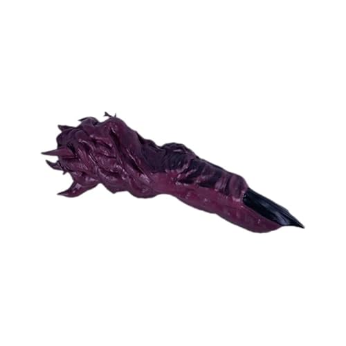 Finger Figure, Ryomen Sukuna Finger Action Figures 12cm/4.7inch Handmade PVC Character Model Statue Ornament for Anime Fans Gift von ASEDRFY