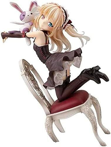 HaASEDRFYwa Kobato Anime Actionfigur Sammelmodell Charakter Statue Spielzeug PVC Figuren Desktop Ornamente von ASEDRFY
