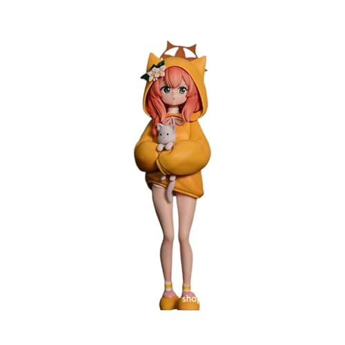 Irohane Mari Figure, Standing q Version Irohane Mari Action Figures 19cm/7.5inch Cosplay PVC Statues Collectible Souvenirs for Anime Fans Gifts von ASEDRFY
