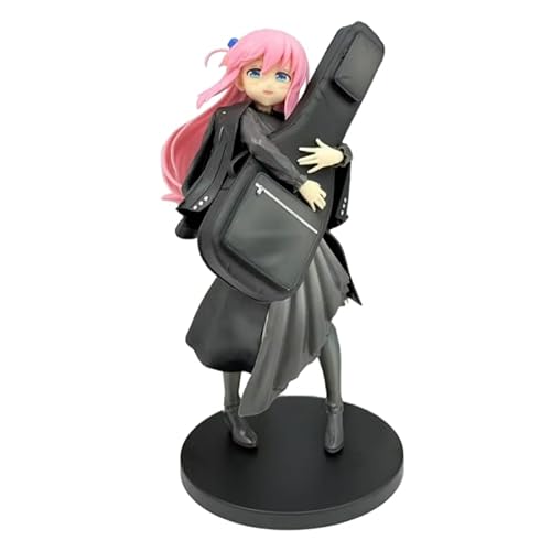 Kita Ikuyo, GotohHitori Figure,‌ Standing Action Figures 20cm/7.9inch Handmade Model Game Character Statue Collection Decoration for Anime Fans Gift (a) von ASEDRFY