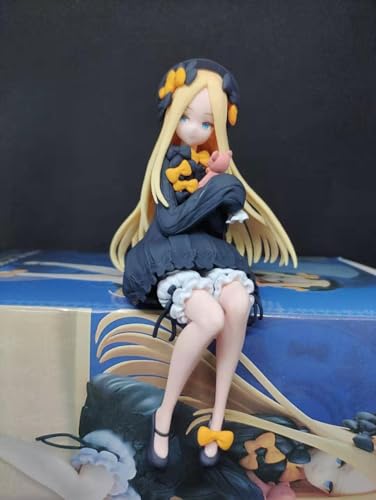 Limited Edition Abnehmbare japanische Anime FuRyu ASEDRFYFATE Abigail Williams Actionfigur PVC Pretty Girl Collection Modell Puppe Spielzeug Box Kindergeburtstag von ASEDRFY
