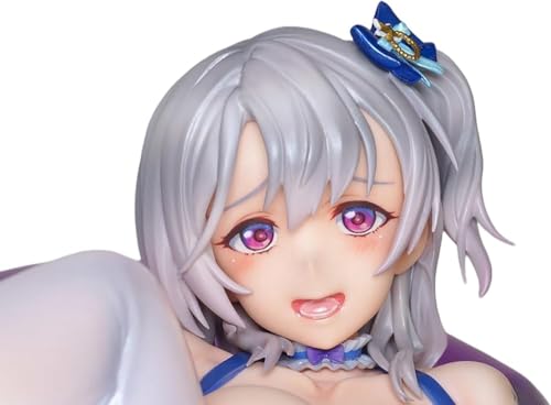 Ljcjbb ECCHI Figura Anime Girl Figura Original - Akehoshi Riina - Figura 1/6 Hentai/Estatua de Juguete/Colección de Modelos/Personaje Manga japonés/PVC/Figuras de acción/20 cm/7,8 Pulgadas. Ljcjbb ECCHI Figura Anime Girl Figura Original - Akehoshi Riina - Figura 1/6 Hentai/Estatua de Juguete/Colección de Modelos/Personaje Manga japonés/PVC/Figuras de acción/20 cm/7,8 Pulgadas. von ASEDRFY