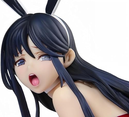Ljcjbb ECCHI Figura Anime Girl Figura Original - Maria - Figura 1/4 Hentai/Estatua de Juguete/Colección de Modelos/Personaje Manga japonés/PVC/Figuras de acción/25 cm/9,8 Pulgadas.(Hard Chest) von ASEDRFY