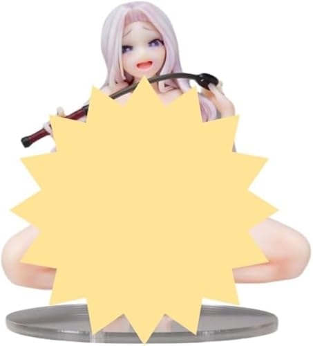 Ljcjbb Figura ECCHI Figura de Chica Anime Figura Original 1/6 Hentai/Estatua de Juguete/Colección de Modelos/Personaje Manga japonés/PVC/Figuras de acción/14 cm/5,5 Pulgadas/Sin Caja/Sin Base. Ljcjbb Figura ECCHI Figura de Chica Anime Figura Original 1/6 Hentai/Estatua de Juguete/Colección de Modelos/Personaje Manga japonés/PVC/Figuras de acción/14 cm/5,5 Pulgadas/Sin Caja/Sin Base. von ASEDRFY