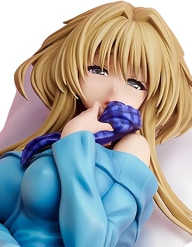 Ljcjbb Figura ECCHI Figura de Chica de Anime Figura Hentai Original 1/4/Estatua de Juguete/Colección de Modelos/Personaje Manga japonés/PVC/Figuras de acción/L28cm/11,0 pulgadas/H15cm/5,9 Pulgadas. von ASEDRFY