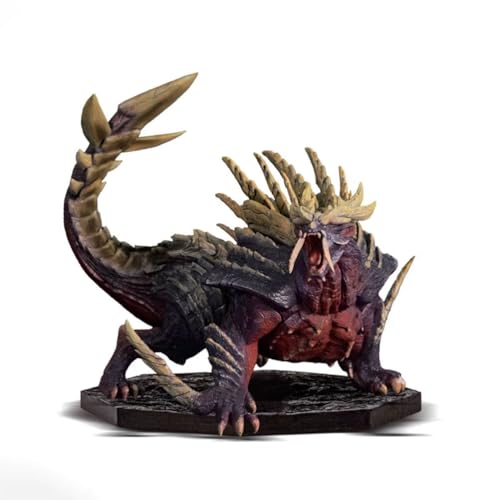 Magaimagado-Figur Monster Hunter aus PVC, umweltfreundliche Materialien, geeignet für Zuhause, Büro, Schreibtisch, dekorative Ornamente, 15 cm Magaimagado-Figur Monster Hunter aus PVC, umweltfreundliche Materialien, geeignet für Zuhause, Büro, Schreibtisch, dekorative Ornamente, 15 cm von ASEDRFY