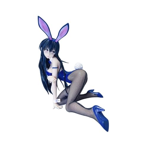 Yui Kotegawa Figure, Sitting Yui Kotegawa Action Figures 27cm/10.6inch Handmade PVC Anime Character Model Statue Collectible Craft Gift von ASEDRFY