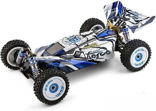 mclxtoys Camión RC, Vehículo del Desierto Eléctrico Con Tracción en Las Cuatro Ruedas Sin Escobillas 1/12, Vehículo Todoterreno de Aleación Con Control Remoto 2.4G, Velocidad 75 KM/H. von ASEDRFY