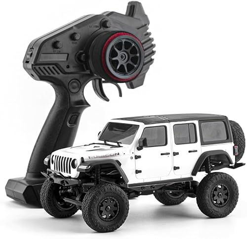 mclxtoys Coche RC, Coche De Escalada De Simulación 1/24, Coche De Juguete Eléctrico Todoterreno Con Tracción En Las Cuatro Ruedas, Velocidad 5 KM/H, Adecuado para Regalos para Niños Adultos. mclxtoys Coche RC, Coche De Escalada De Simulación 1/24, Coche De Juguete Eléctrico Todoterreno Con Tracción En Las Cuatro Ruedas, Velocidad 5 KM/H, Adecuado para Regalos para Niños Adultos. von ASEDRFY
