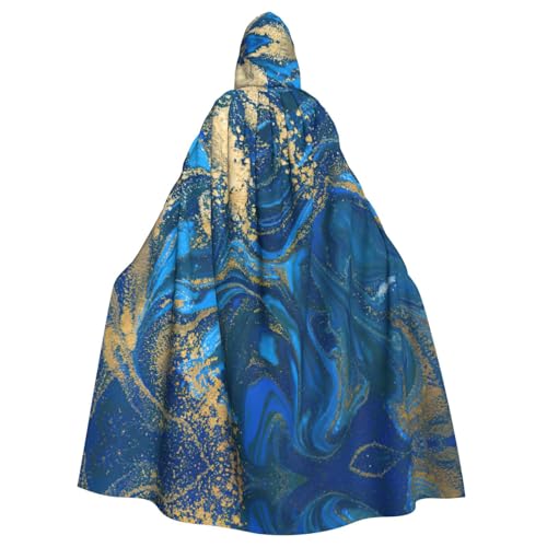 ASFgda Mittelalterlicher Umhang mit Kapuze und abstraktem Marmorsteindruck, Renaissance-Umhang, Unisex, mit Kapuze, Halloween, Weihnachten, Kostüme, Party-Umhang ASFgda Mittelalterlicher Umhang mit Kapuze und abstraktem Marmorsteindruck, Renaissance-Umhang, Unisex, mit Kapuze, Halloween, Weihnachten, Kostüme, Party-Umhang von ASFgda