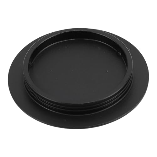 ASHATA 50,2 Mm Metalllinsenkappe, Astronomische Teleskop -Metalllinsenkappe mit 50,2 -Mm -Grenzflächen -Aluminium -Legierungs -Gewinde -Faden -Anti -Temperaturen Einfach für S50 zu ASHATA 50,2 Mm Metalllinsenkappe, Astronomische Teleskop -Metalllinsenkappe mit 50,2 -Mm -Grenzflächen -Aluminium -Legierungs -Gewinde -Faden -Anti -Temperaturen Einfach für S50 zu von ASHATA