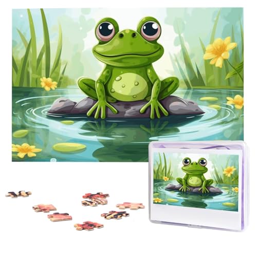 Design Namenspuzzle, 1000 Teile, personalisierte Puzzles, Fotos, Puzzles mit Aufbewahrungstasche, herausforderndes Bild, Puzzle für Erwachsene, Heimdekoration, Hochzeit (70 x 50 cm) von ASLKXOPEMG