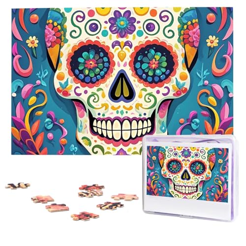 Design Namenspuzzle, 1000 Teile, personalisierte Puzzles, Fotos, Puzzles mit Aufbewahrungstasche, herausforderndes Bild, Puzzle für Erwachsene, Heimdekoration, Hochzeit (70 x 50 cm) von ASLKXOPEMG