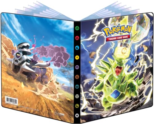 Pokémon EV03 A5 Karten-Organizer Notizbuch von ASMODEE FRANCE
