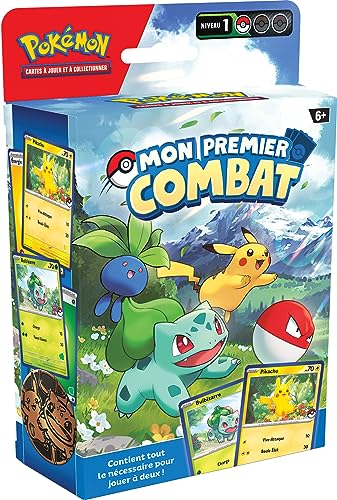 ASMODEE FRANCE POKROUTE1 Pokémon Spiele, Mehrfarbig ASMODEE FRANCE POKROUTE1 Pokémon Spiele, Mehrfarbig von ASMODEE FRANCE