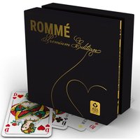 ASS Altenburger Spielkarten - Hochwertiges Geschenkset Rommé von Cartamundi Deutschland GmbH