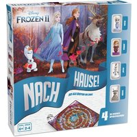 ASS 22501062 - Disney, Frozen 2, Nach Hause, Würfelspiel von ASS Altenburger Spielkarten