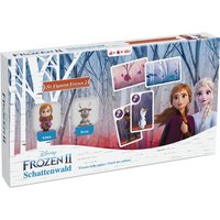 ASS 22522220 - Disney, Frozen 2, Schattenwald, Kartenspiel von ASS Altenburger Spielkarten