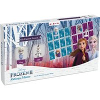 ASS 22522221 - Disney, Frozen 2, Aktions-Memo von ASS Altenburger Spielkarten