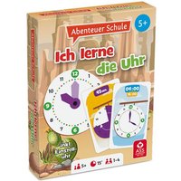 ASS Altenburger Spielkarten - Lernspiel - Die Uhr von ASS Altenburger Spielkarten