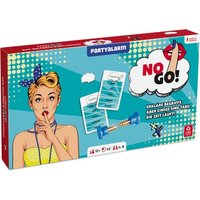 ASS 22597396 - Partyalarm, No Go, Partyspiel von ASS Altenburger Spielkarten