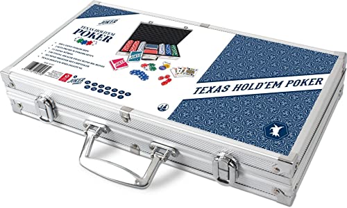 ASS 22501501 Altenburger 22501501-Poker Koffer von ASS Altenburger