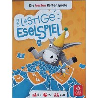 ASS Altenburger - Das lustige Eselspiel von ASS Altenburger Spielkarten