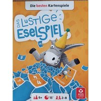 ASS Altenburger - Das lustige Eselspiel ASS Altenburger - Das lustige Eselspiel von ASS Altenburger Spielkarten