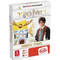 ASS Altenburger Spielkarten - Harry Potter - Quidditch Tryouts von ASS Altenburger Spielkarten