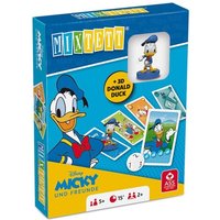 ASS Altenburger Spielkarten - Mixtett - Disney Mickey Mouse & Friends Set 4, Donald von ASS Altenburger Spielkarten