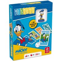 ASS Altenburger Spielkarten - Mixtett - Disney Mickey Mouse & Friends Set 4, Donald von ASS Altenburger Spielkarten