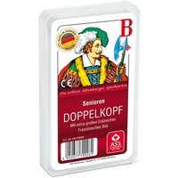 ASS Altenburger Spielkarten - Senioren Doppelkopf, französisches Bild von ASS Altenburger Spielkarten