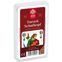ASS Altenburger Spielkarten - Senioren Schafkopf, bayerisches Bild von ASS Altenburger Spielkarten