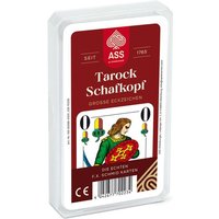 ASS Altenburger Spielkarten - Senioren Schafkopf, bayerisches Bild von ASS Altenburger Spielkarten