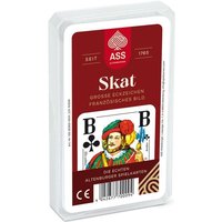 ASS Altenburger Spielkarten - Senioren Skat, französisches Bild von ASS Altenburger Spielkarten