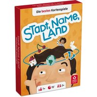 ASS Altenburger Spielkarten - Stadt, Name, Land von ASS Altenburger Spielkarten