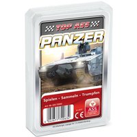 ASS Altenburger Spielkarten - TOP ASS Panzer von ASS Altenburger Spielkarten