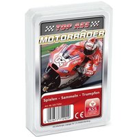 ASS Altenburger - TOP ASS Motorräder von ASS Altenburger Spielkarten