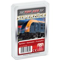 ASS Altenburger - TOP ASS Superzüge ASS Altenburger - TOP ASS Superzüge von ASS Altenburger Spielkarten