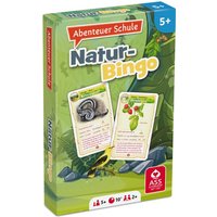 ASS Altenburger Spielkarten - Abenteuer Schule - Natur-Bingo von ASS Altenburger Spielkarten