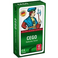 Cego, Faltschachtel von ASS Altenburger Spielkarten