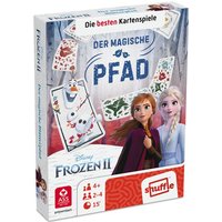 Disney Die Eiskönigin - Der magische Pfad Disney Die Eiskönigin - Der magische Pfad von ASS Altenburger Spielkarten