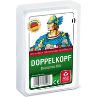Doppelkopf, Deutsches Bild von ASS Altenburger Spielkarten