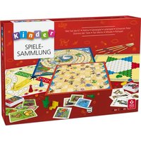 Große Kinderspielesammlung Große Kinderspielesammlung von ASS Altenburger Spielkarten