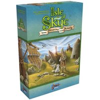 Isle of Skye, Kennerspiel des Jahres 2016 von ASS Altenburger Spielkarten