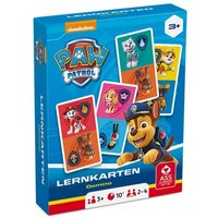 Lernspiel Paw Patrol - Domino von ASS Altenburger Spielkarten